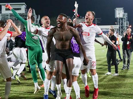 באשדוד חגגו כל הלילה (צילום: דני מרון)