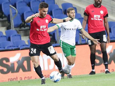 גורפינקל. יצטרף למחנה האימונים של הירוקים (דני מרון)