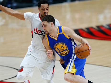 מקולום וקליי יודעים להתעלות (צילום: Jonathan Ferrey/Getty Images)