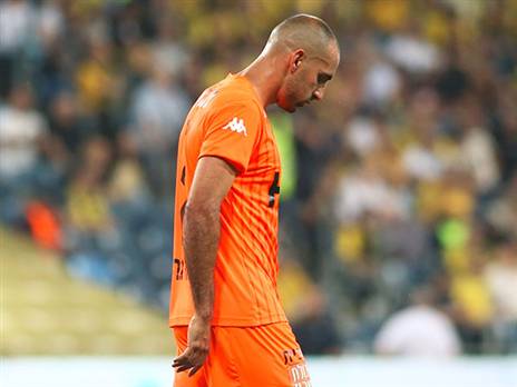 מהמצטיינים.דן מורי (אלן שיבר)