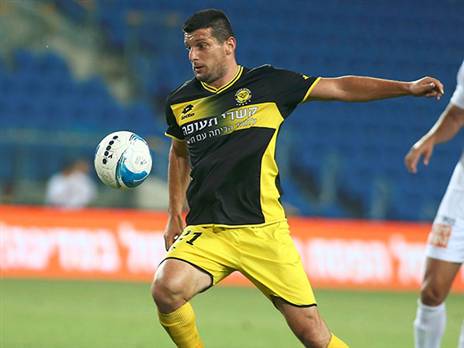 "צריך לתת יותר קרדיט". בצ'יראיי (צילום: אלן שיבר)