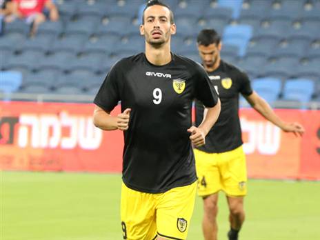 "הלוואי שנשמח אותם יותר בעונה הבאה". איינבינדר (צילום: יוסי שקל)
