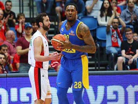 בלאק מוכן להפועל ת"א (אלן שיבר)