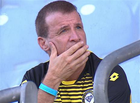 אייל סגל. הפסד שני בגמר תוך שבוע