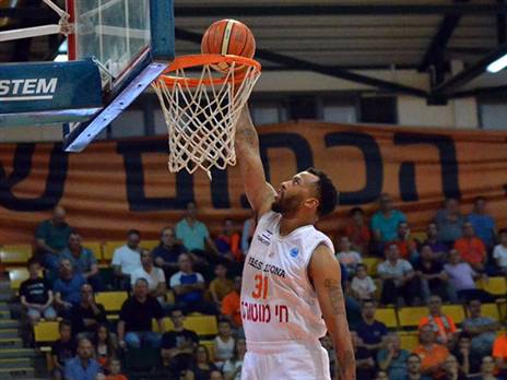 הסדרה האחרונה של רבע הגמר נפתחת