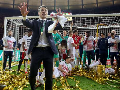 קובאץ' חוגג דאבל כמאמן ושחקן (getty)