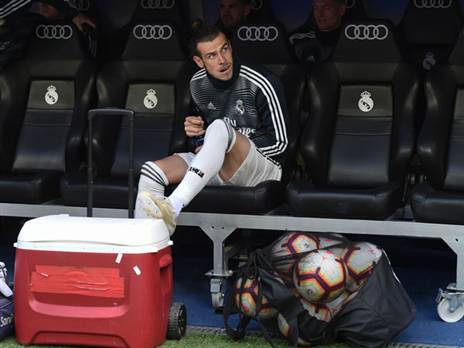 בייל. זידאן לא רוצה אותו בריאל (getty)