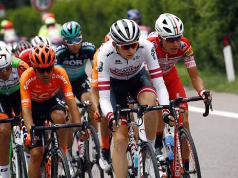 ניילנדס בבריחה (בטיני ספורט)