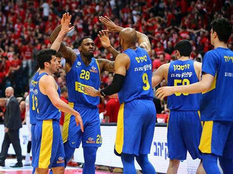 הלחם יצא מהתנור בדיוק בזמן (אודי ציטיאט)