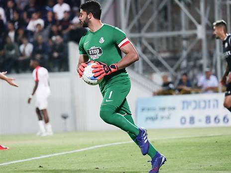 ג'רפי. מחפשים לו מחליף