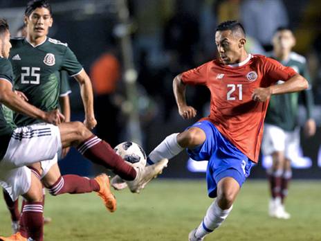 בסגל של קוסטה ריקה לגביע הזהב, מארין (getty)