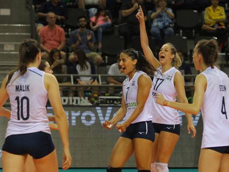 (סילברמן, איגוד הכדורעף)