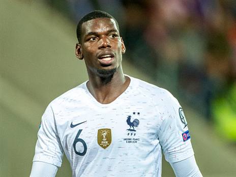 פוגבה. יעדיף את ריאל מדריד או יובנטוס? (Getty)