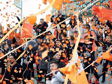 לאיפה האוהדים ייסעו כדי לראות את קבוצתם? (אודי ציטיאט)