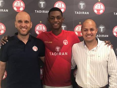 צפוי לחזק את הנוער. פרקינס