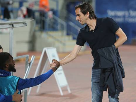 בניון. דומיננטי בדעותיו (נמרוד גליקמן)