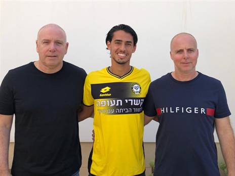 רועי קהת והאחים קצב. יש קשר לנתניה