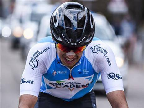 איינהורן. עמד בגבורה במסלול קשה ומהיר (נועה ארנון)