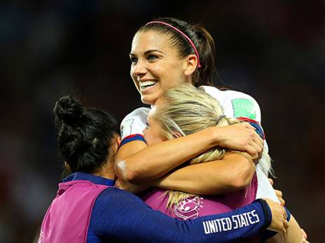 אלכס מורגן, בדרך לתואר שני? (Gettyimages)