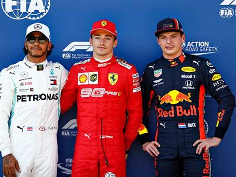 חברי הפודיום (Gettyimages)