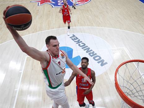 פויגטמן. בעונה הבאה בצסק"א? (Getty)