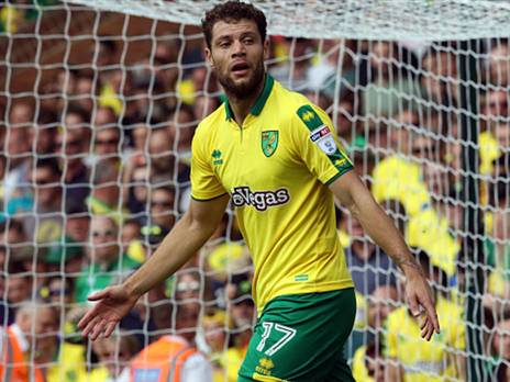 בוויגאן קראו לו נחש כי עבר לנוריץ' (getty)