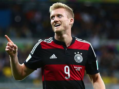 גם שורלה הספיק ליהנות (GETTY)