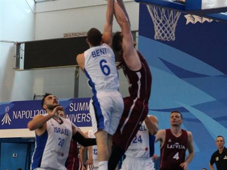 (צילום: איגוד הכדורסל)