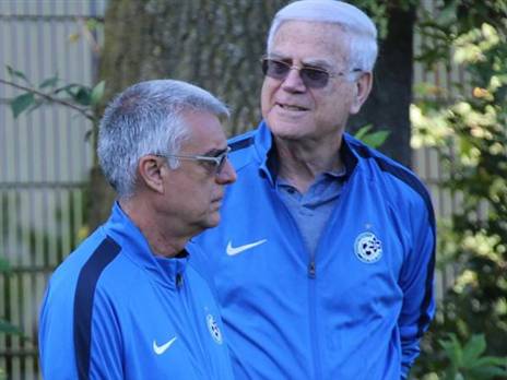 יעקב שחר. "רעב מתמיד" (צילום: האתר הרשמי של מכבי חיפה)