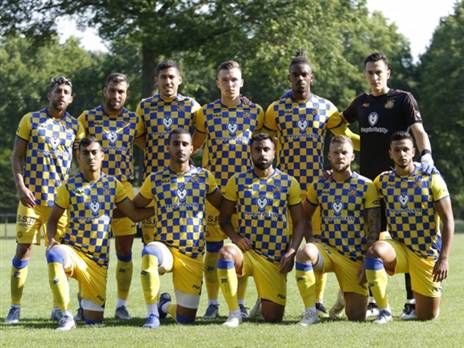 ההרכב הפותח של הצהובים היום (האתר הרשמי של מכבי ת"א)