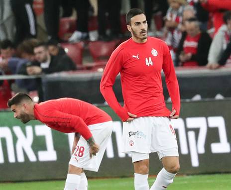 "אם ככה הוא חושב שיקבל שדרוג, הוא טועה" (דני מרון)