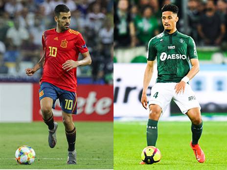 סבאיוס וסאליבה. בקרוב בלונדון? (Getty)