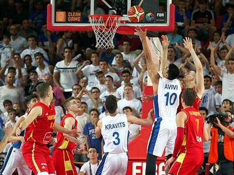 הופעה נהדרת של אביבי (צילום: אלן שיבר)