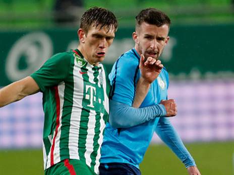 ורנש (בכחול), יחזק את הירוקים (getty)