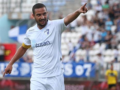 אבוחצירה. התעקש להישאר (אנצ'ו גוש, סוכנות ג'יני)