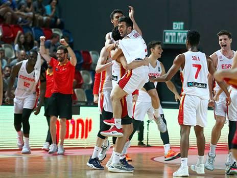 ספרד. הגיעה עם הנבחרת החזקה ביותר (אלן שיבר)