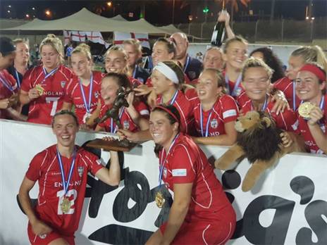 אנגליה זכתה בתואר (התאחדות אילת)