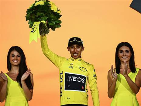 עשה היסטוריה. ברנאל (getty)