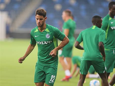 מנחם. צפוי לפתוח בשמאל (נמרוד גליקמן)