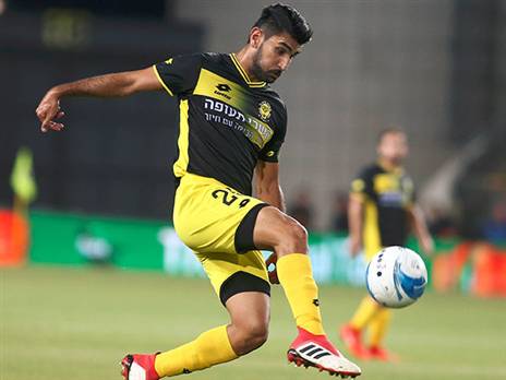 יחזור לישראל? תירם במדי נתניה (צילום: אלן שיבר)