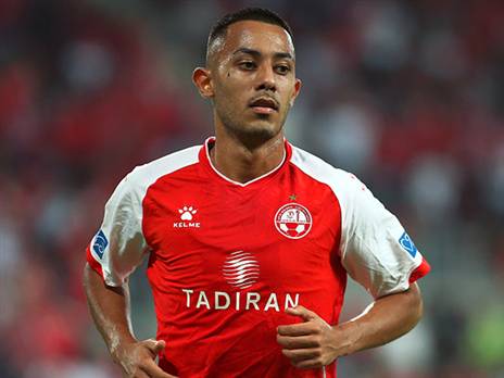 יערער על ההחלטה. מארין (צילום: אלן שיבר)