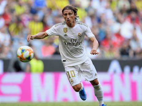 יעבור לצרפת? מודריץ' (GETTYIMAGES)