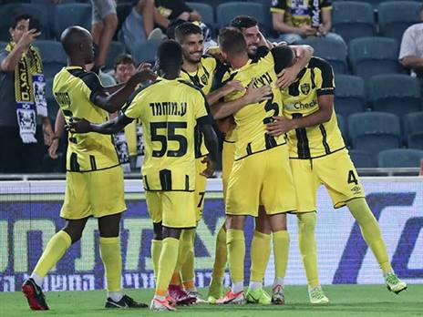 בית"ר שנייה רק למכבי ת"א? (דני מרון)