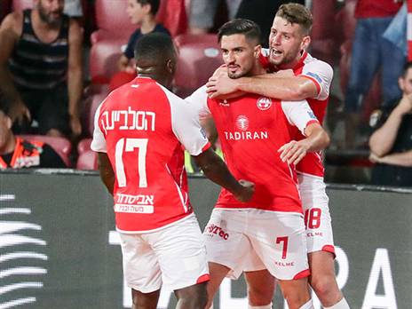 יחגגו גם נגד פיינורד? (דני מרון)