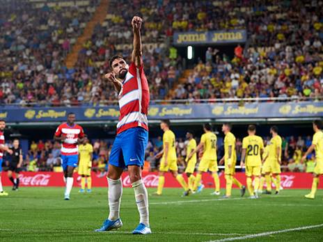 פוארטס. תיקו משוגע (Getty)