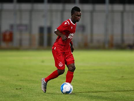 קיירמה. התשובה לבעיות של הפועל? (לירון מולדובן)