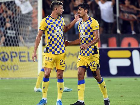 פרץ. ביקורת על הקשר (ברני ארדוב)