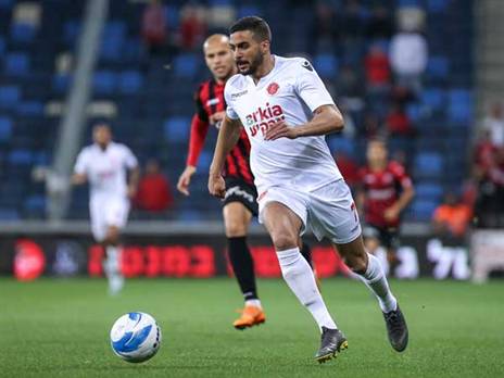 עאבד. לא מעוניין לקצץ בשכרו כדי להישאר (מאור אלקסלסי)