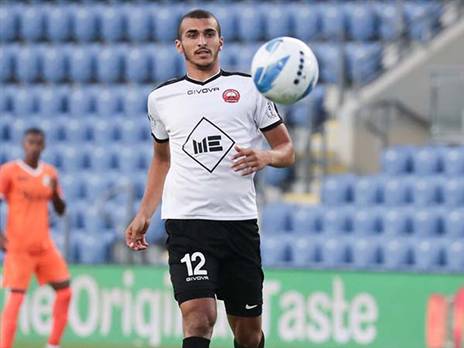 גאנם. מכבי ת"א עדיין לא ויתרה (דני מרון)