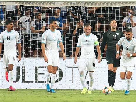 סולומון היה מעדיף שלוש נקודות מאשר בישול? (צילום: אלן שיבר)